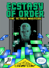 Affiche Ecstasy of Order: The Tetris Masters
