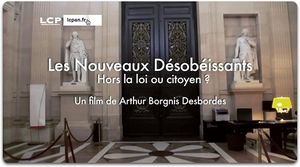 Les Nouveaux Désobéissants