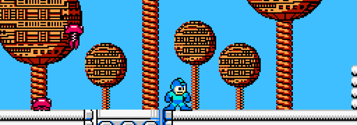 Cover Mega Man