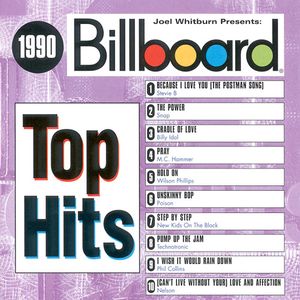 Billboard Top Hits: 1990