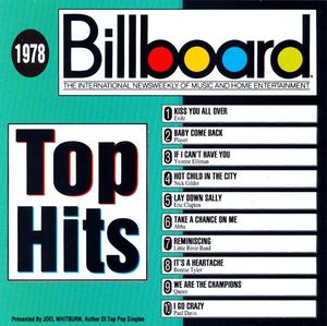 Billboard Top Hits: 1978