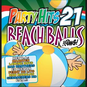 Party Hits, Volume 21: Beach Balls