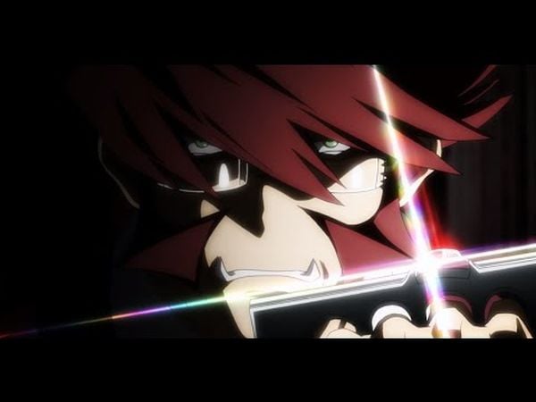 Blood Blockade Battlefront