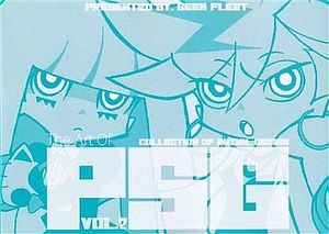 The Art of Panty and Stocking with Garterbelt vol. 2