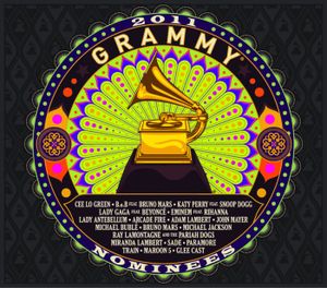 2011 GRAMMY Nominees