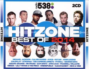 Radio 538 Hitzone: Best of 2014