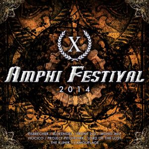 Amphi Festival 2014