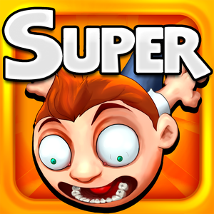 Super Falling Fred