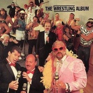 The Wrestling Album (OST)