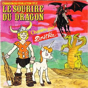 Le Sourire du dragon (Générique T.V.)