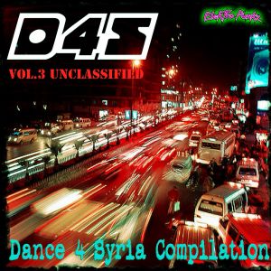 Dance 4 Syria, Volume 3: Unclassified