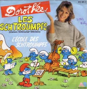 Les Schtroumpfs (OST)