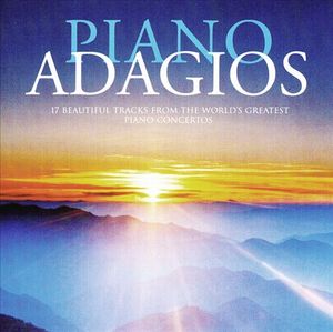 Piano Adagios