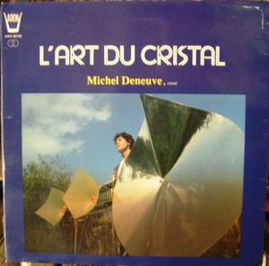 L'Art du cristal