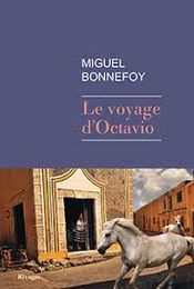 Couverture Le Voyage d'Octavio Couverture Le Voyage d'Octavio