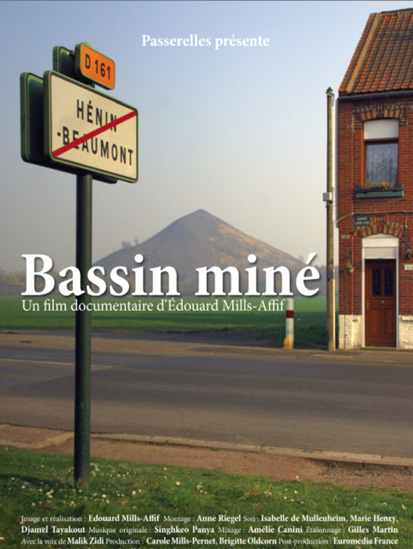 Bassin miné