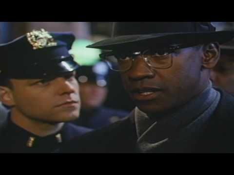 Bande-annonce de Malcolm X