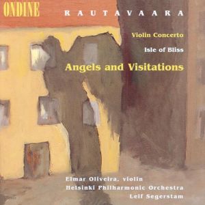 Violin Concerto / Isle of Bliss / Angels and Visitations