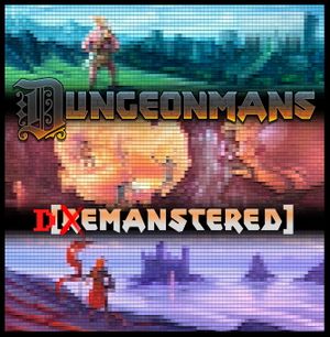 Dungeonmans Demanstered (EP)