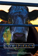Affiche Cowspiracy