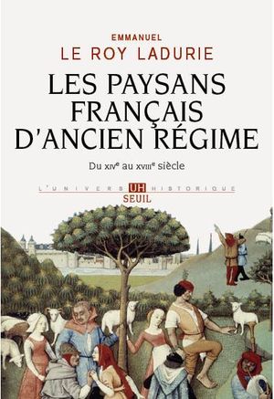 Les Paysans français d'Ancien Régime