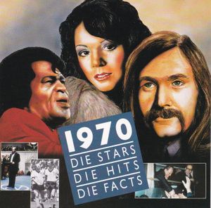 1970 - Die Stars - Die Hits - Die Facts