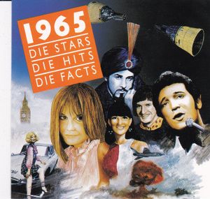 1965: Die Stars — die Hits — die Facts