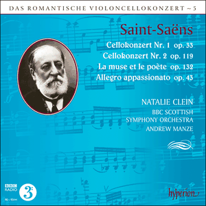 The Romantic Cello Concerto, Volume 5