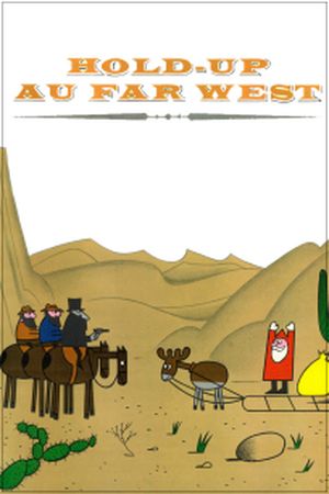 Hold-up au Far West
