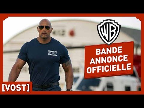 Bande-annonce de San Andreas