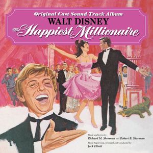 The Happiest Millionaire (OST)