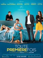 Affiche Toute première fois Affiche Toute première fois