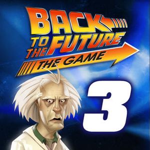 Back to the Future: Episode 3 - Citizen Brown