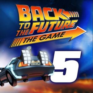 Back to the Future: Episode 5 - Outatime