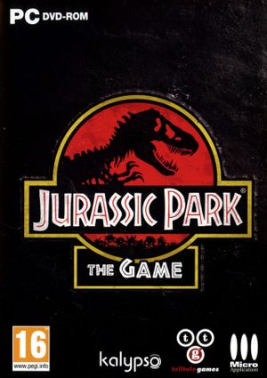 Jurassic Park : Le Jeu