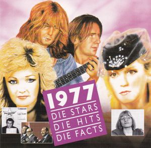 1977 - Die Stars - Die Hits - Die Facts