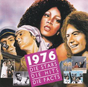 1976 - Die Stars - Die Hits - Die Facts