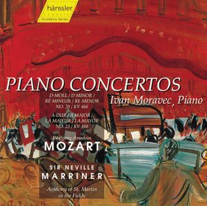 Concerto no. 20 in D minor, K.466: I. Allegro