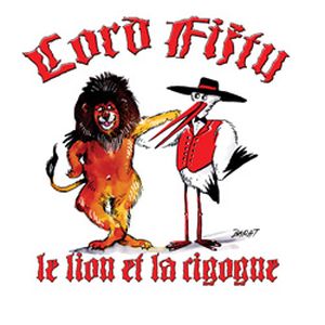 Le Lion et la Cigogne