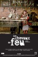 Affiche Les Chevaux de feu