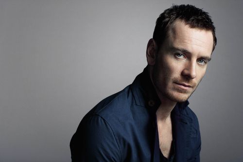 Cover Michael Fassbender
