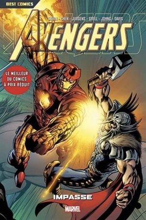 Impasse - Avengers, tome 5