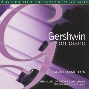Gershwin on Piano