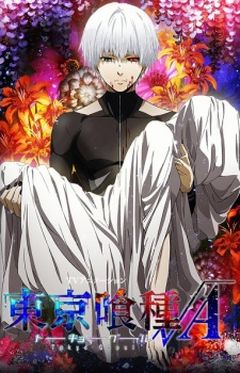 Affiche Tokyo Ghoul √A
