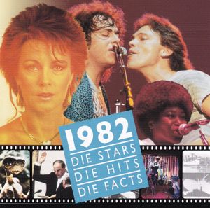1982 - Die Stars - Die Hits - Die Facts