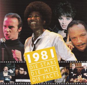 1981 - Die Stars - Die Hits - Die Facts