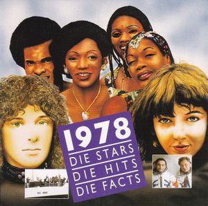 1978 - Die Stars - Die Hits - Die Facts