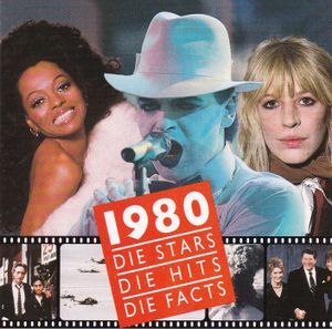 1980 - Die Stars - Die Hits - Die Facts