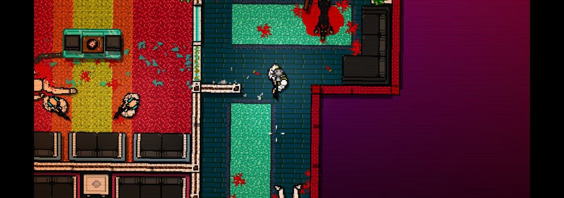 Cover Hotline Miami