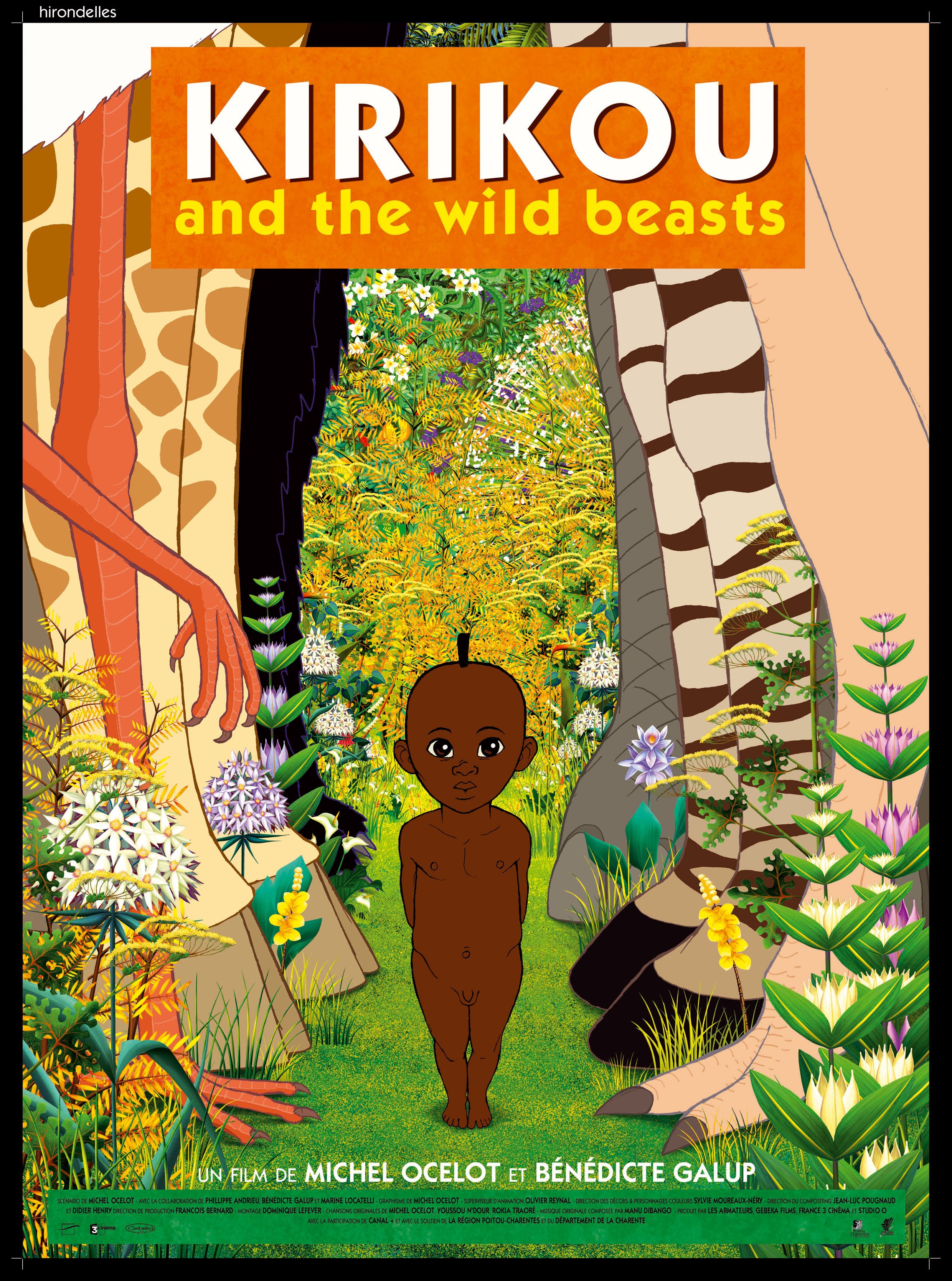Kirikou Et Les Bêtes Sauvages Film Complet Affiches, posters et images de Kirikou et les Bêtes sauvages (2005)